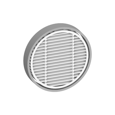 Xiaomi Dust Mite Vacuum Cleaner Pro Filter (2-Pack)