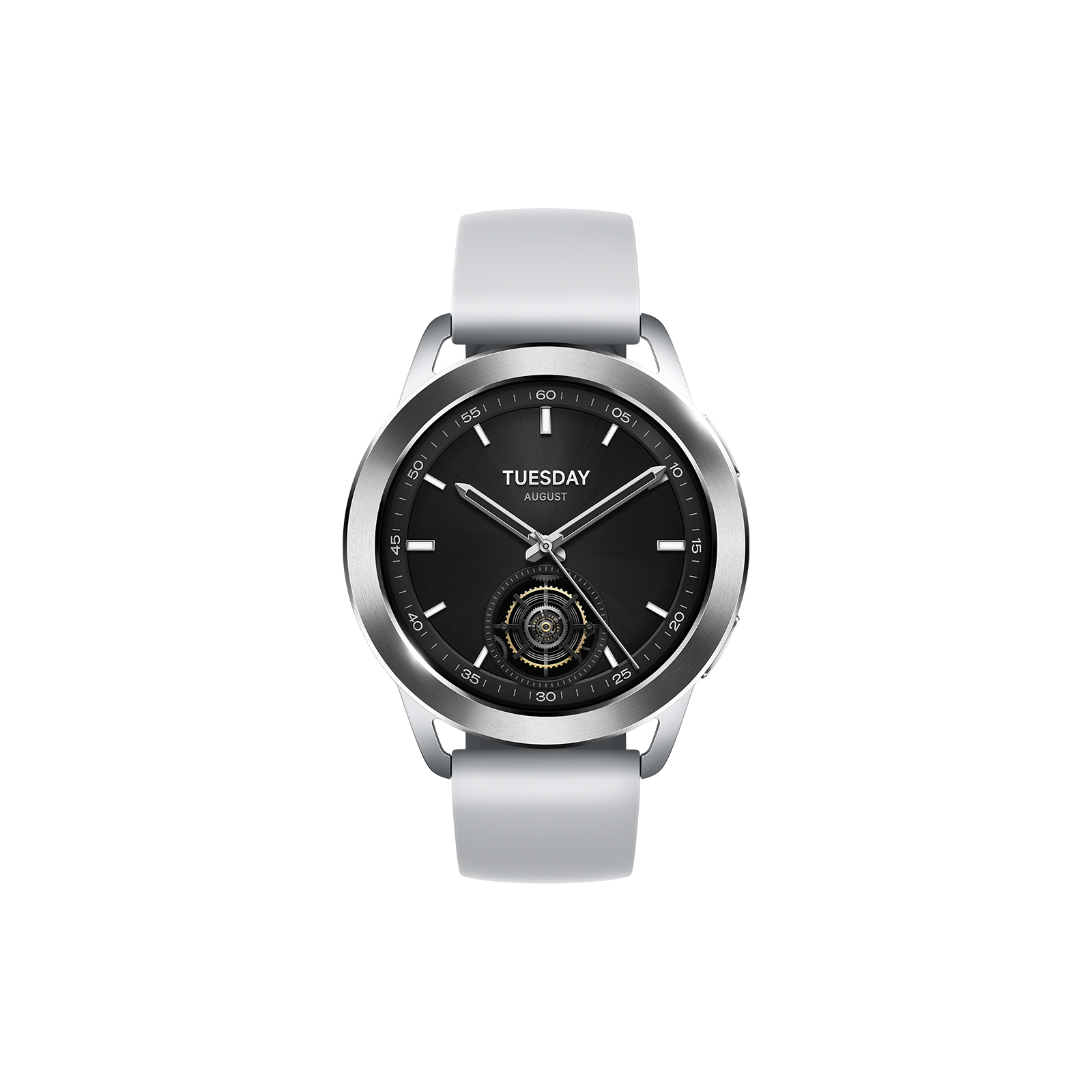 Xiaomi Watch Bezel  Argent