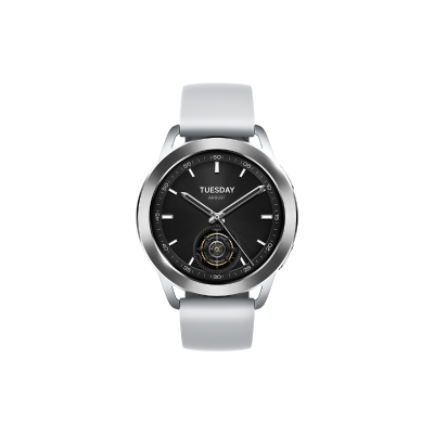 Xiaomi Watch Bezel Argent