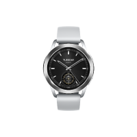 Xiaomi Watch Bezel  Argent