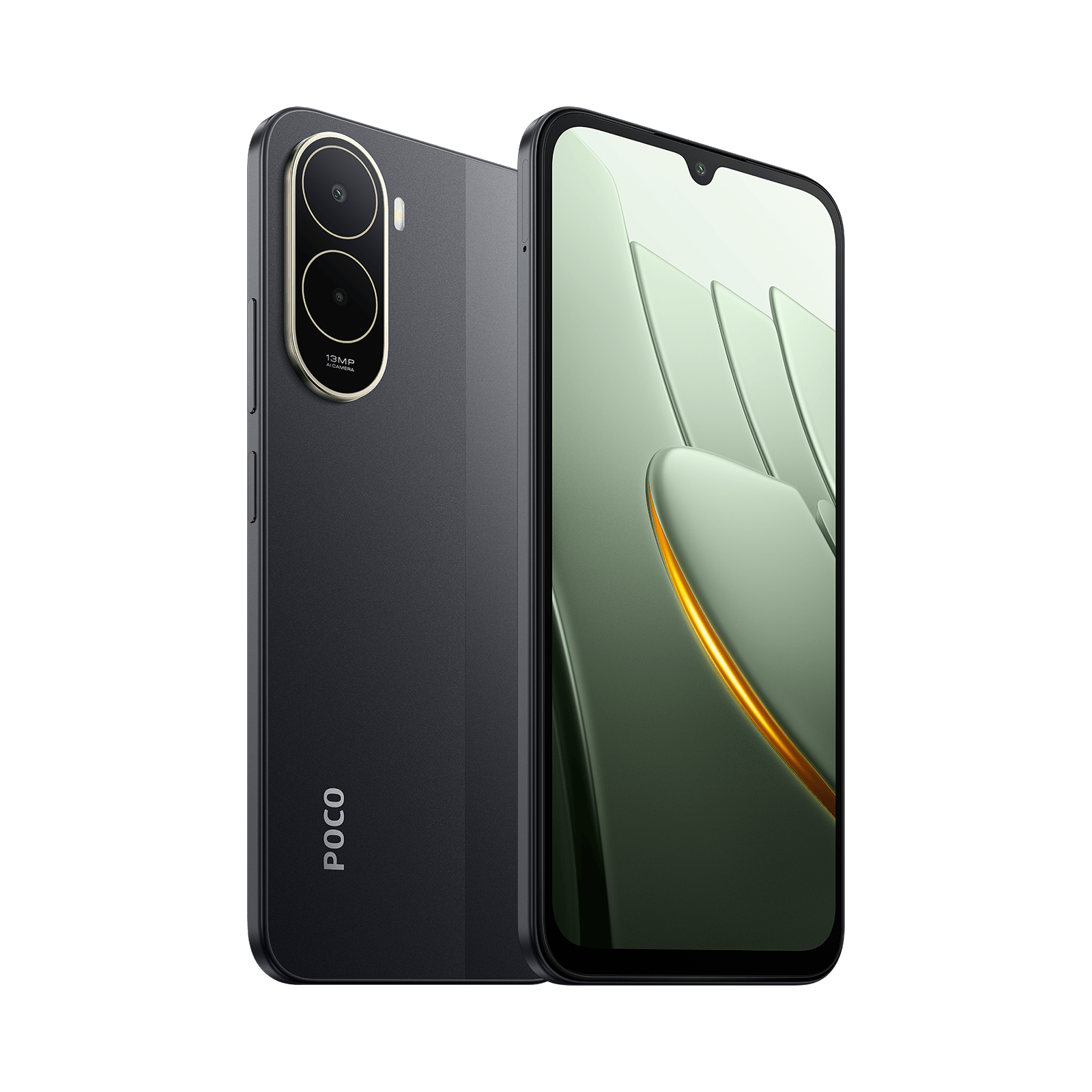 POCO C81 Pro 4GB + 128GB Black
