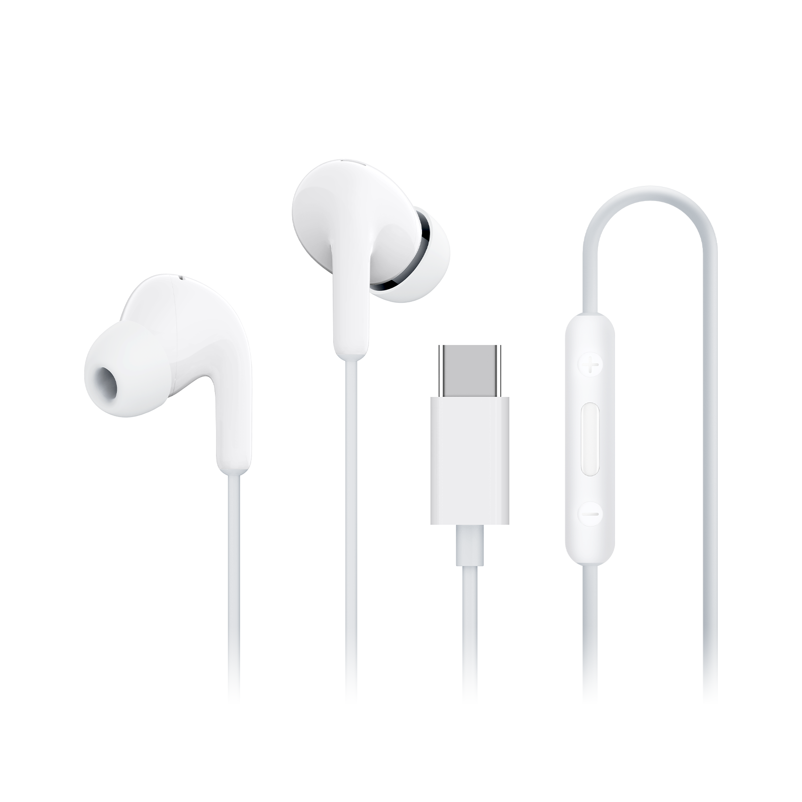 Xiaomi Type-C Earphones_White