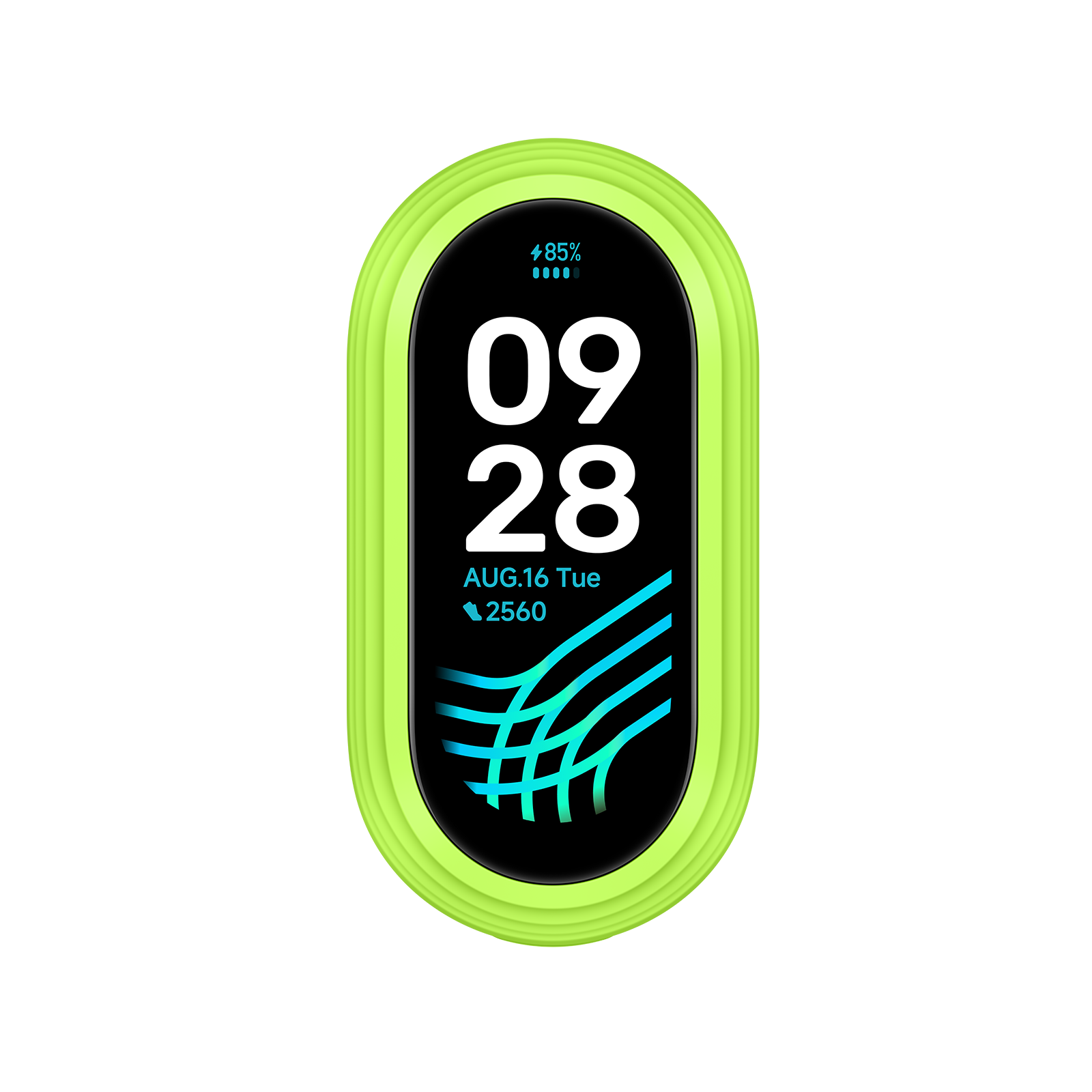 Xiaomi Smart Band 8 Running Clip Green