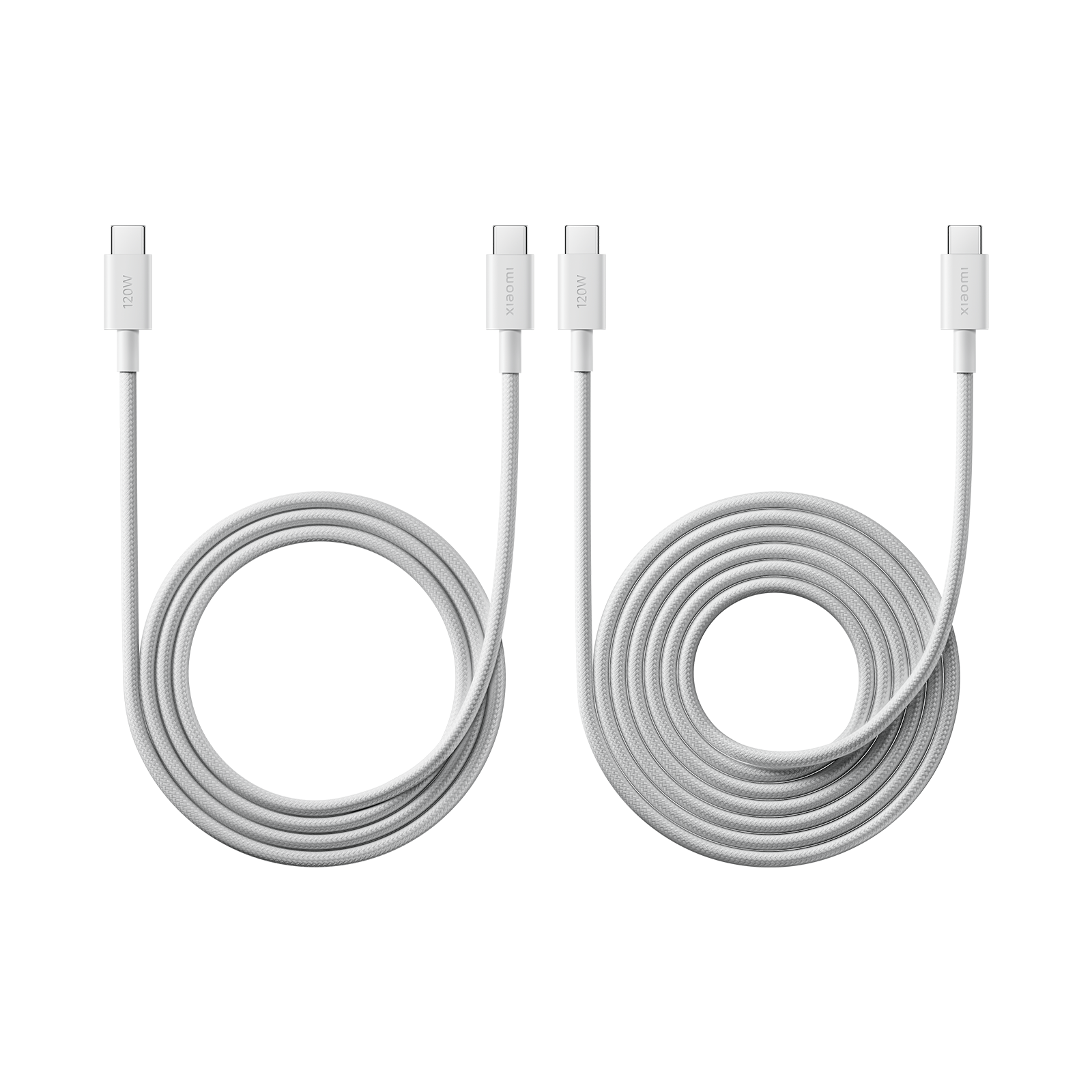 Xiaomi 6A Braided USB-C to USB-C Cable 1 m