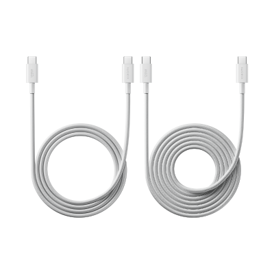 Xiaomi 6A Braided USB-C to USB-C Cable 1 m