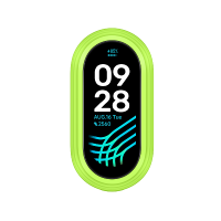 Xiaomi Smart Band 8 Running Clip Verde