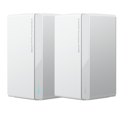 Xiaomi Mesh System AC1200 EU(2-pack) 2-pack