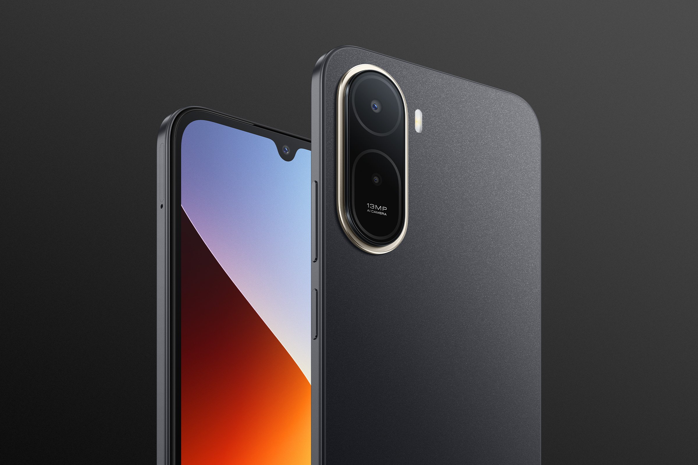 Bigben Connected - Salvadisplay In Vetro Temperato Per Xiaomi Mi 8 Lite Antitraccia Nero Transparente Peglassxmi8lite