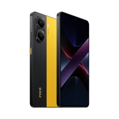 POCO X7 Pro 5G Žlutá 12 GB + 512 GB