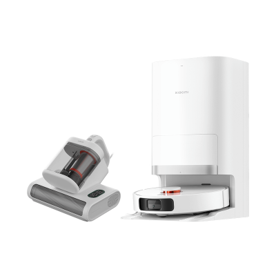 Robot Vacuum & Dust Mite Vacuum