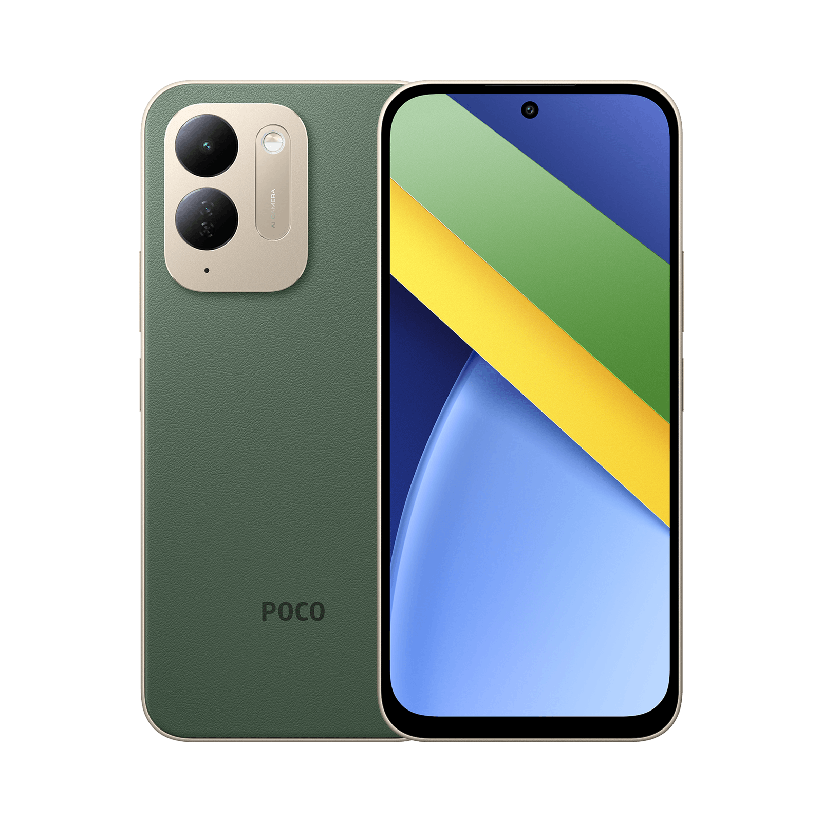 POCO C95 Pro Green 6 GB + 128 GB
