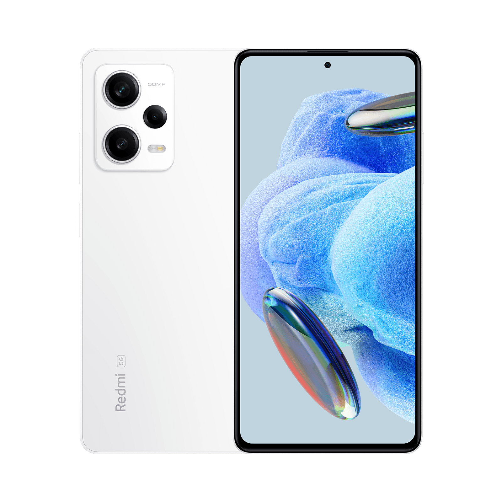 Redmi Note 12 Pro 5G Polar White 6 GB + 128 GB