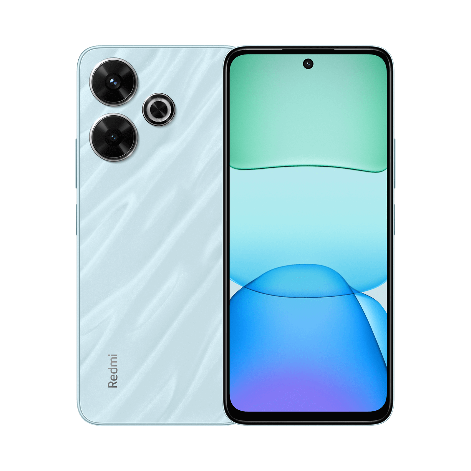 Redmi 13 Ocean Blue 6GB+128GB