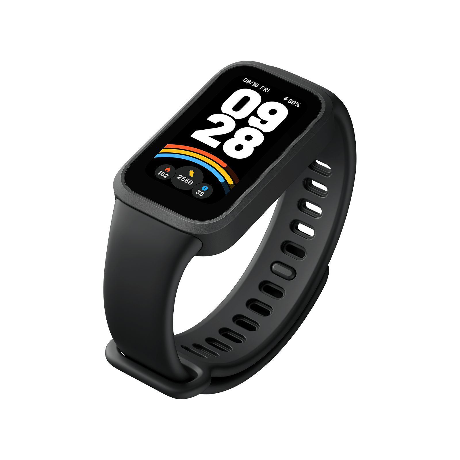 Xiaomi Smart Band 9 Active Black