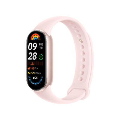 Xiaomi Smart Band 9 Rose poudré