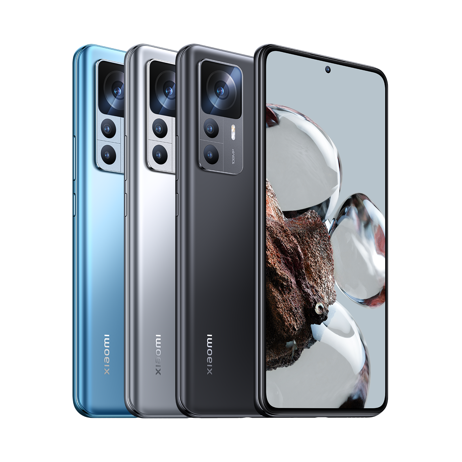 Xiaomi 12T |  8 GO + 256 GO