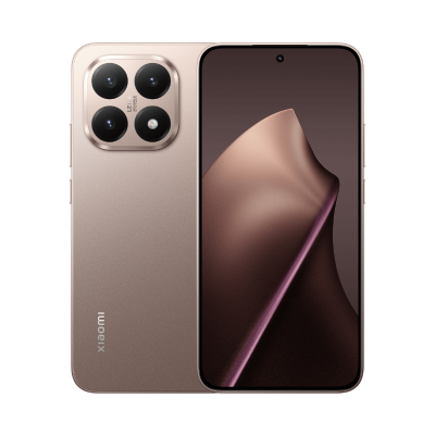 Xiaomi 15T Zlatá Rose 12 GB + 256 GB