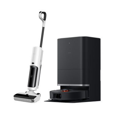 Robot Vacuum & Wet Dry Vacuum