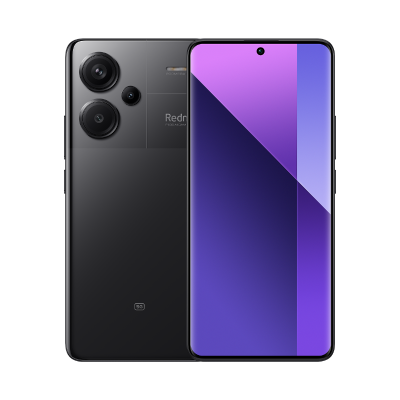 REDMI Note 13 Pro+ 5G Black 12 GB + 512 GB