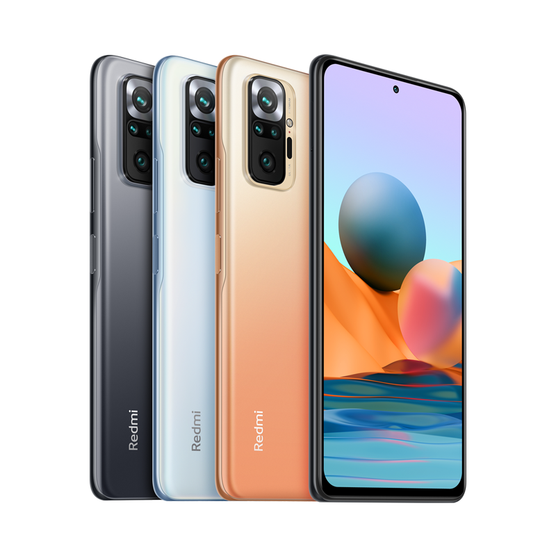 Redmi Note 10 Pro <br/>[ 6GB+64GB ]
