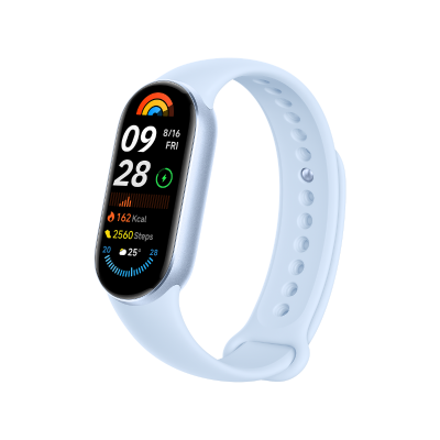 Xiaomi Smart Band 9  Arctic Blue