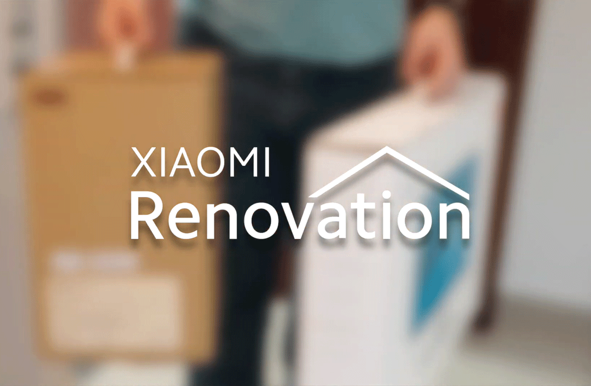 Xiaomi Renovation. El resultado final.