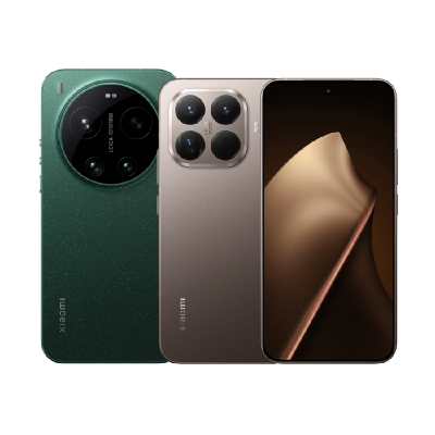 Xiaomi 17 Ultra 16 GB+512 GB + Xiaomi 15T Pro 12 GB + 256 GB