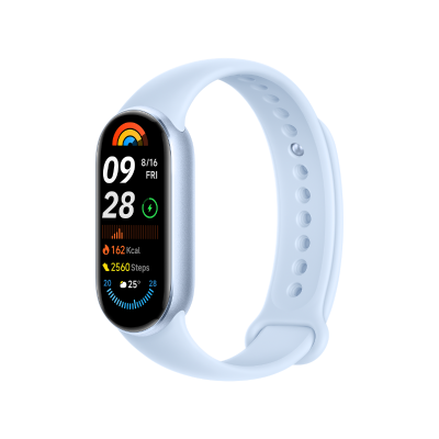 Xiaomi Smart Band 9 Azul Ártico