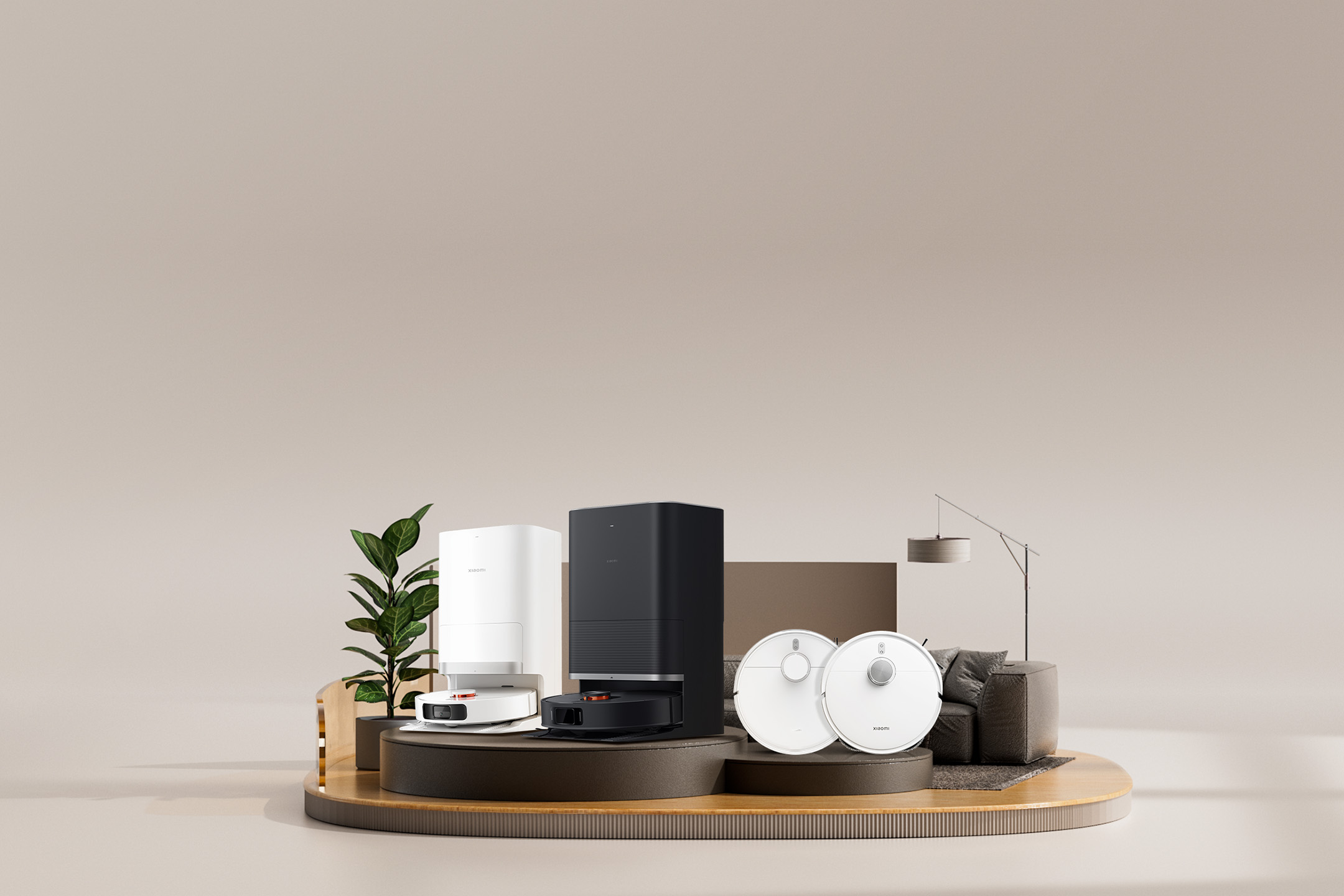 An image depicting Xiaomi Vacuum Cleaners - Save Up to  27%