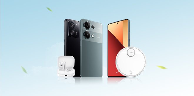 Xiaomi, tutti prodotti disponibili in Italia