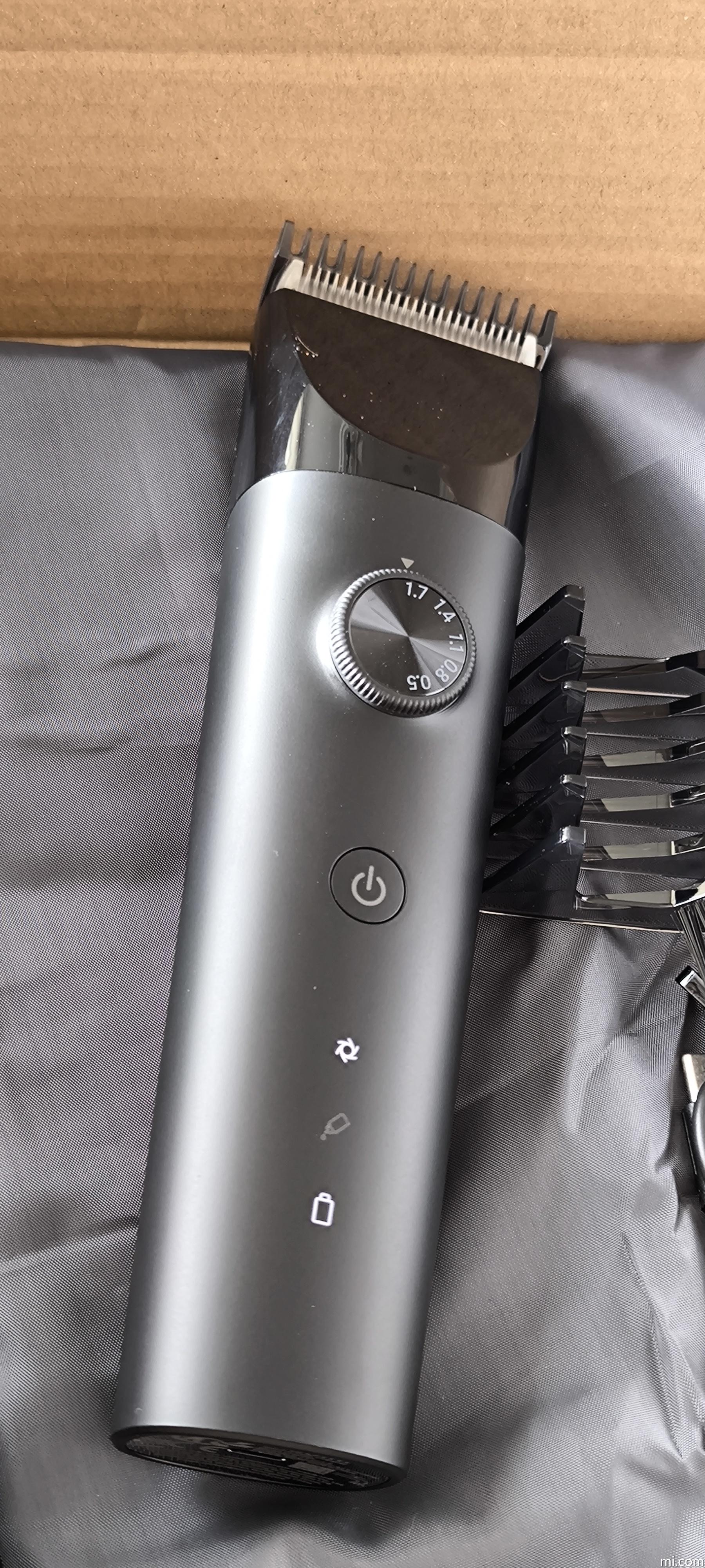 Xiaomi hair clipper discount