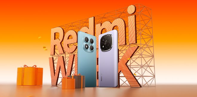 Redmi Week