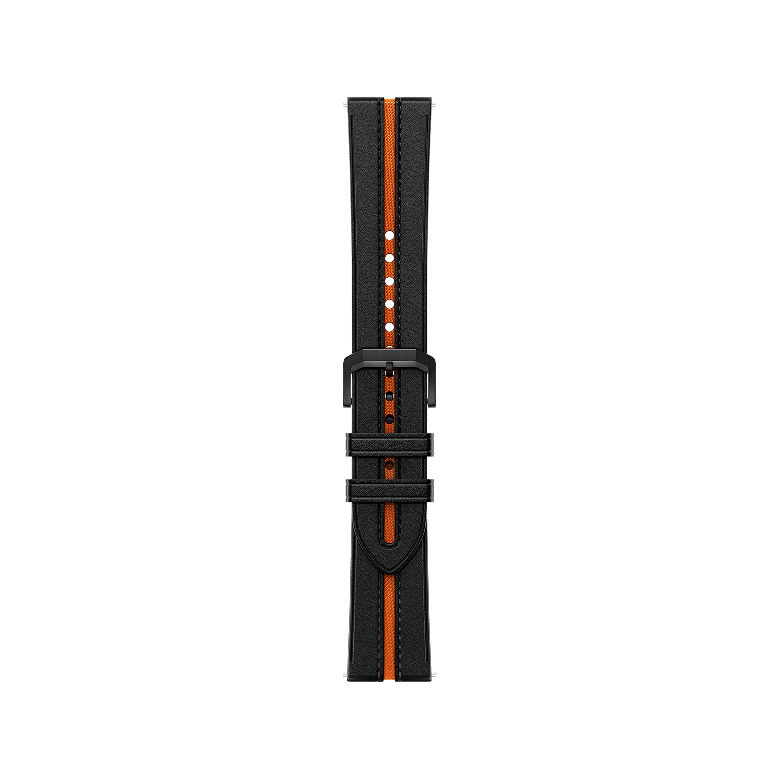 Xiaomi Watch Strap Negro y Naranja