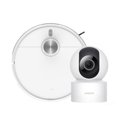 Pack Nettoyage sous surveillance