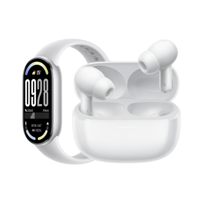 Redmi Buds 6 Pro + Xiaomi Smart Band 10