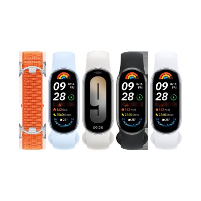 Pack Smart Band 9