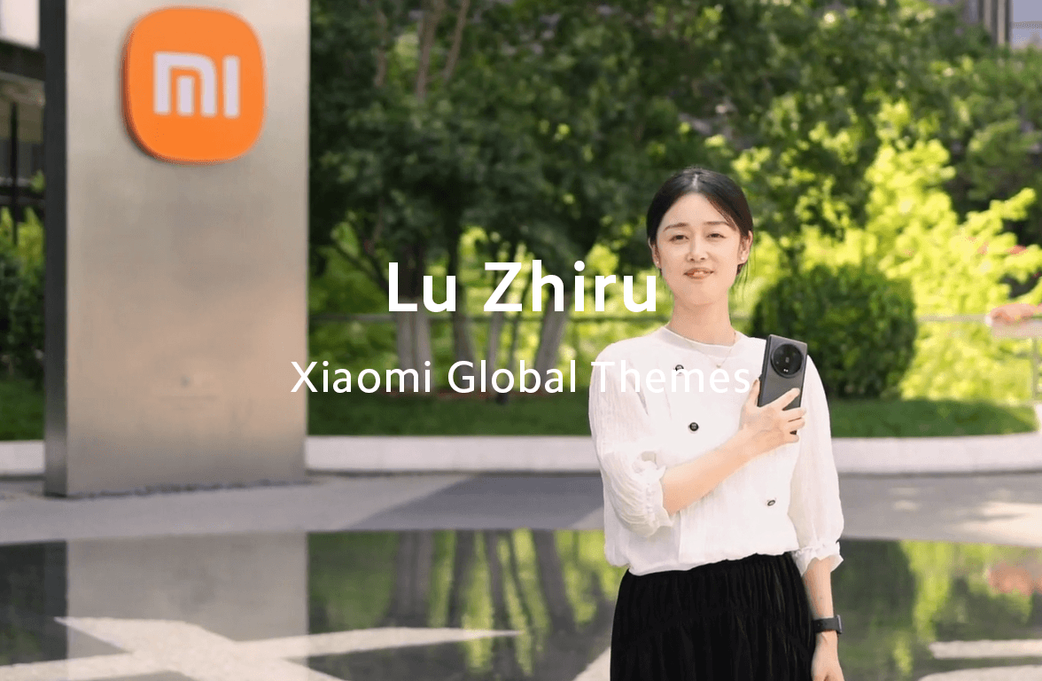 Lu Zhiru | MIUI-Themendesigner	