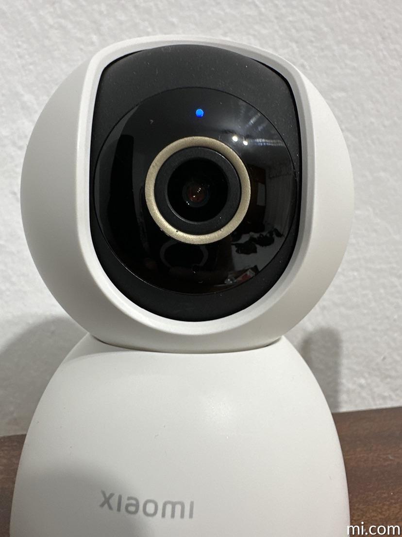 Cámara de seguridad Xiaomi Smart Camera C300, gran apertura f/1,4,  detección de personas mediante IA - Coolbox