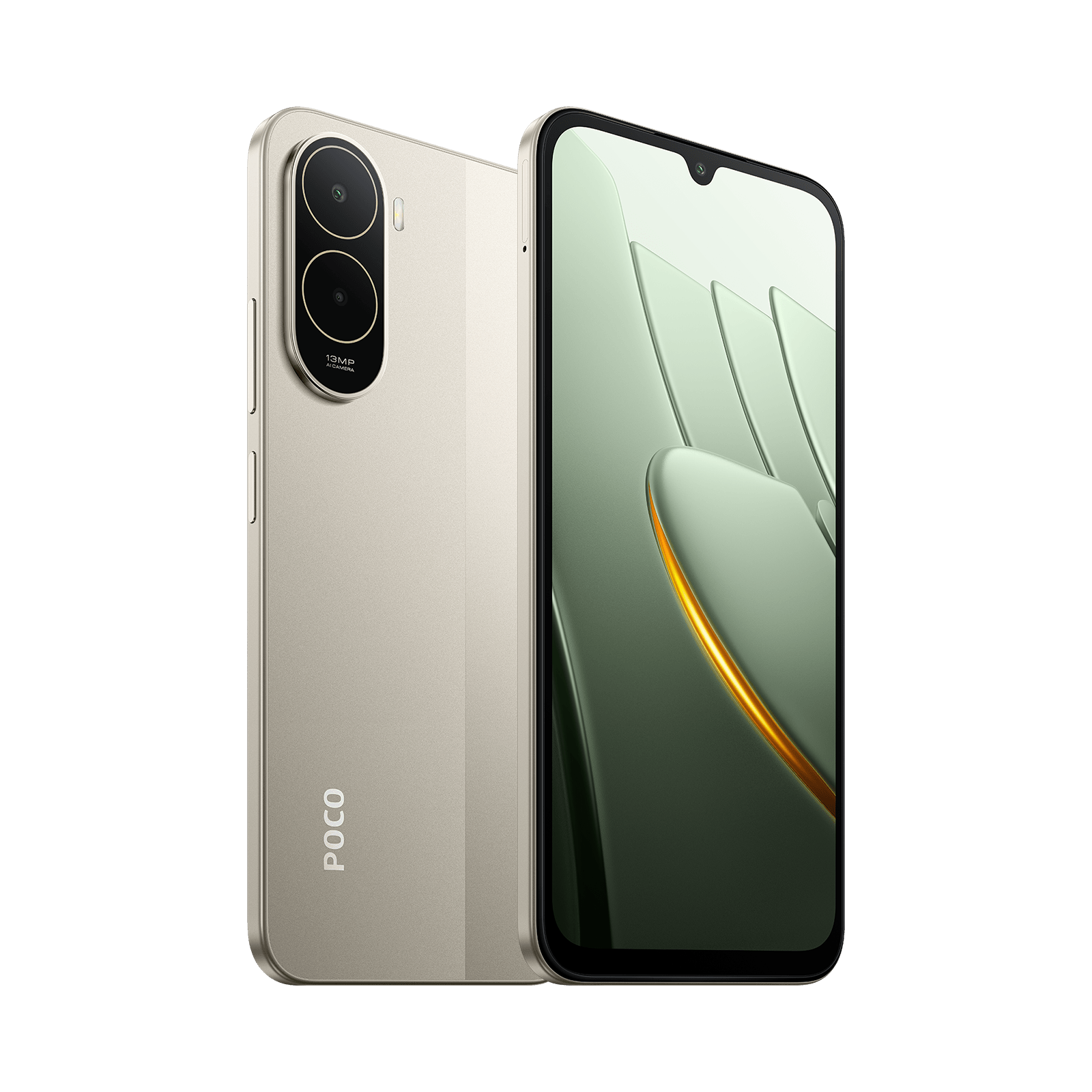 POCO C81 Pro 4GB + 128GB Gold