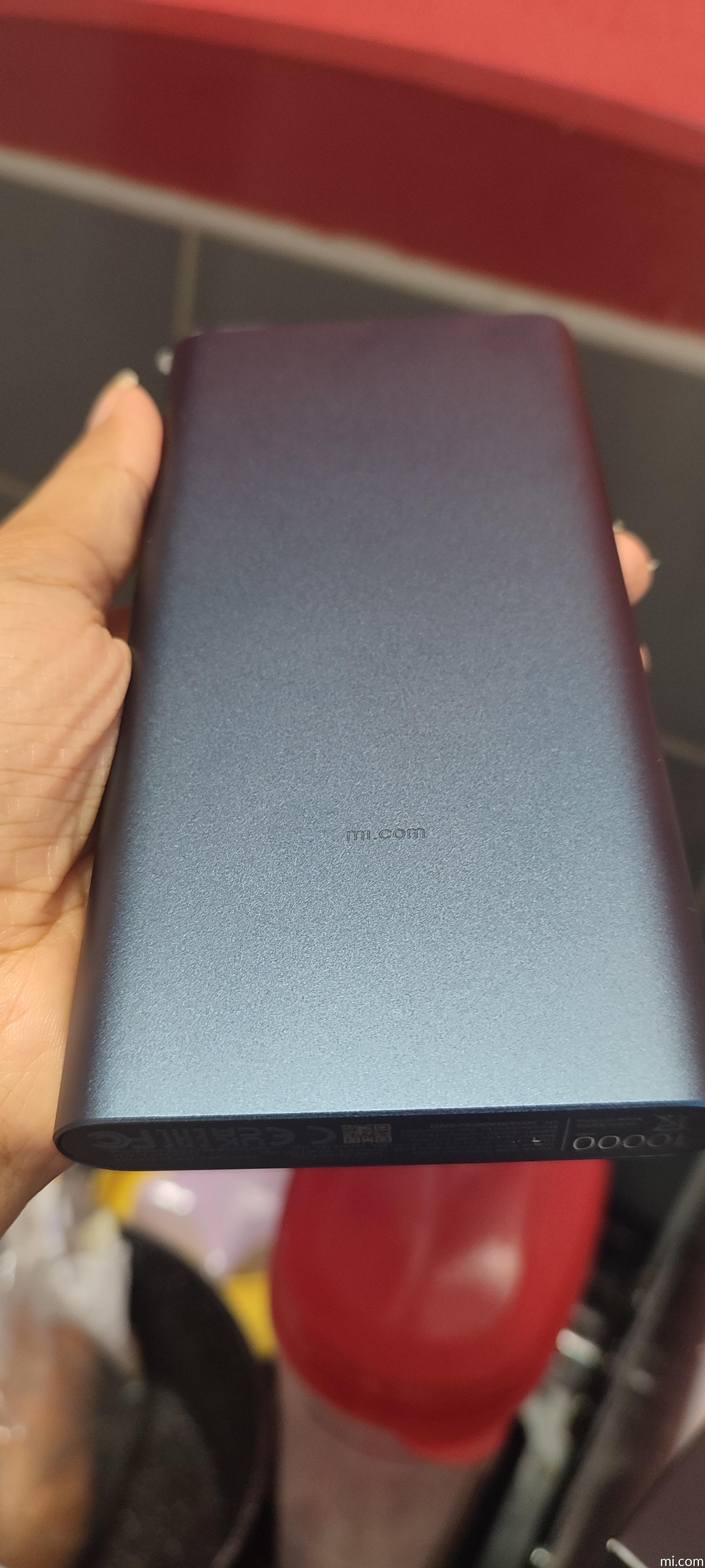 POWER BAND 10.000 mAh – Xiaomi Cali