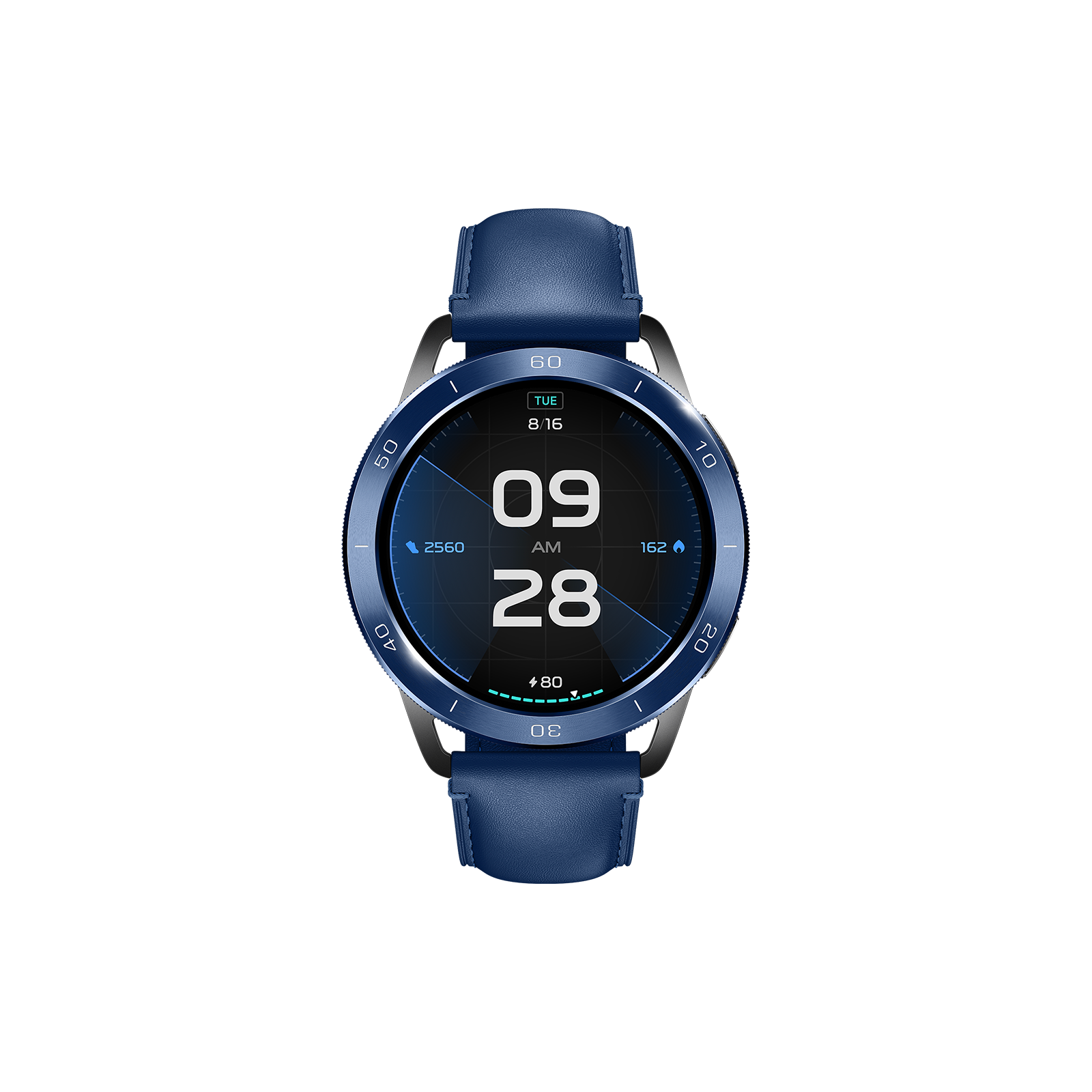 Xiaomi Watch Bezel Ocean Blue