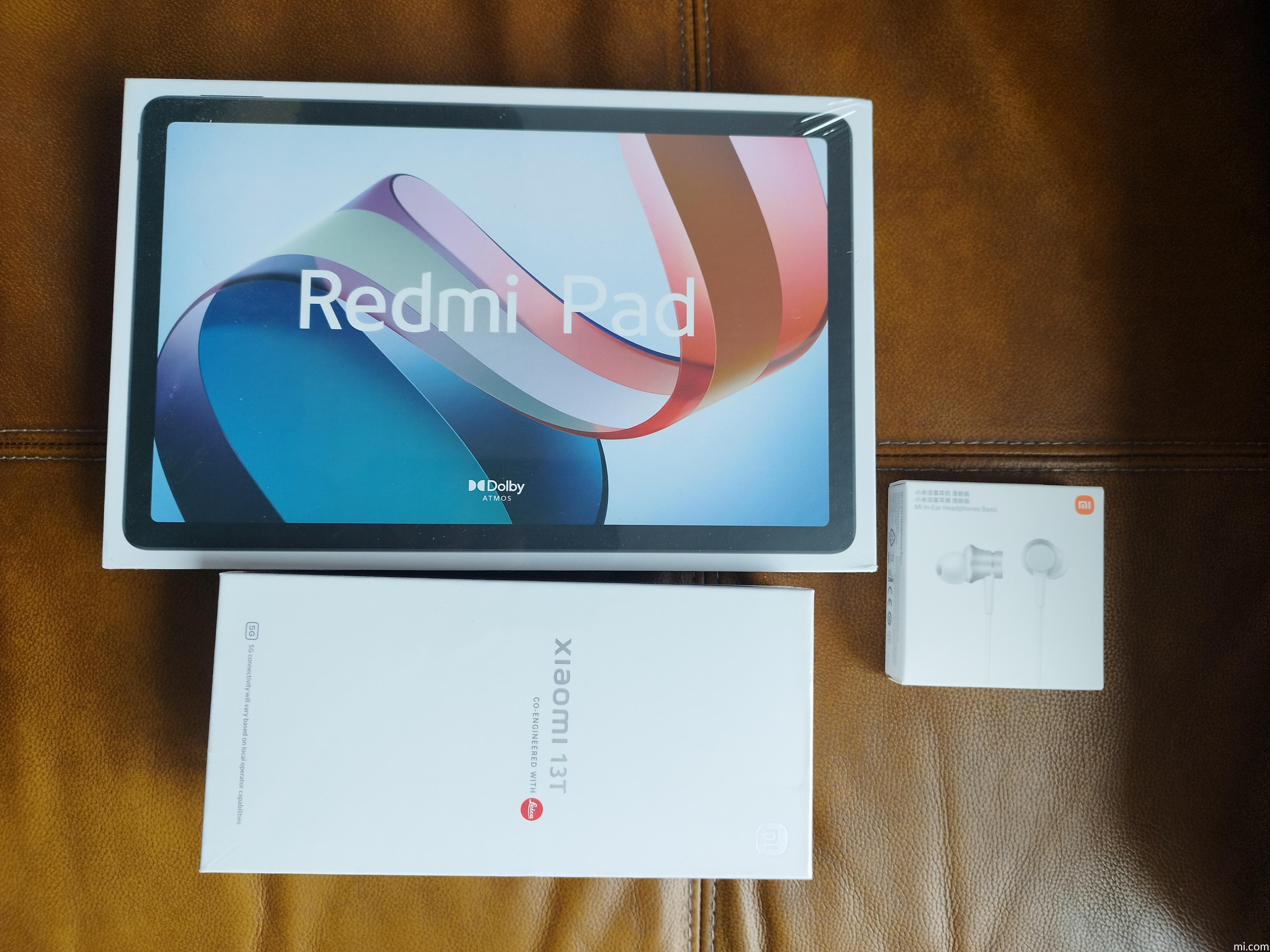 Redmi Pad - Xiaomi UK