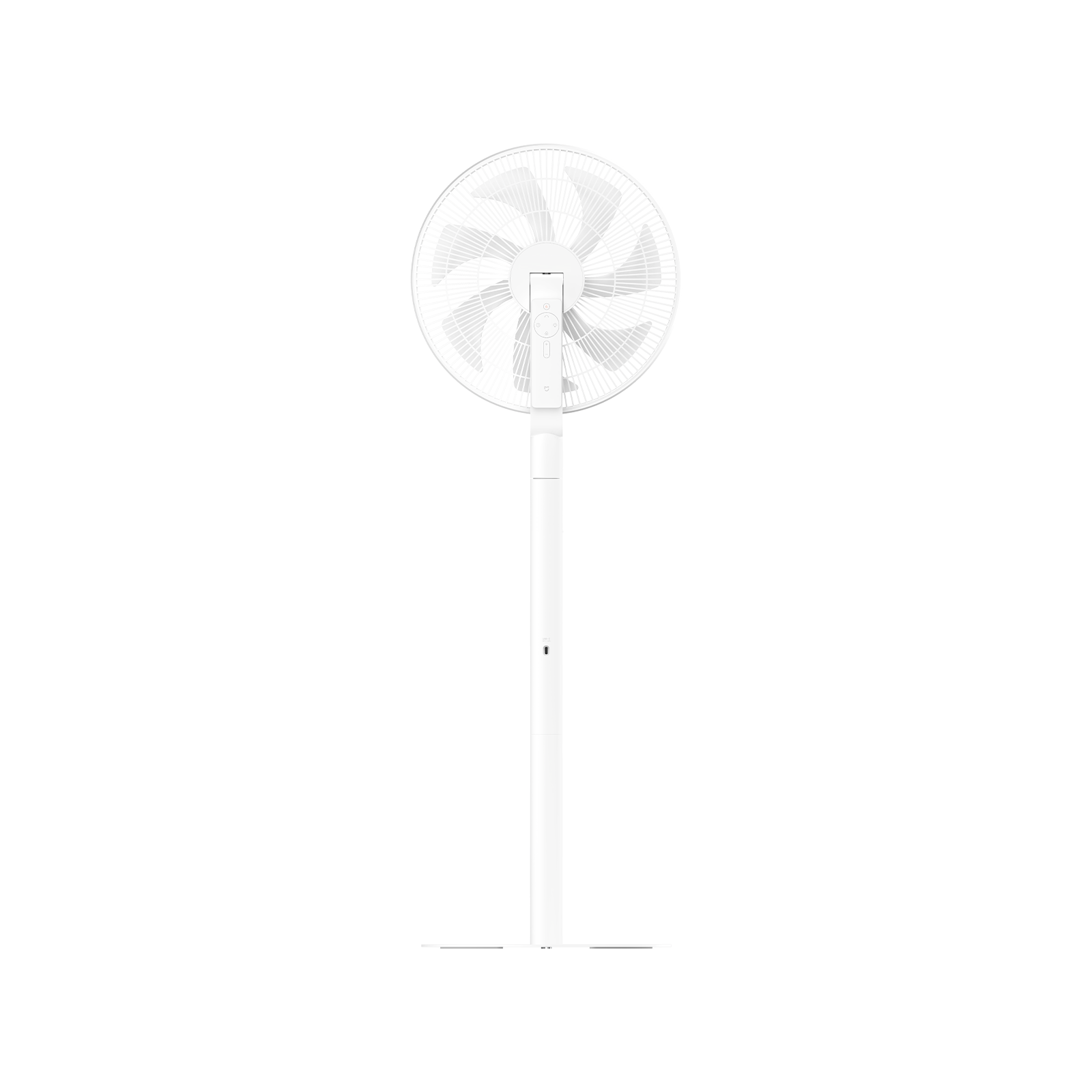 Ventilateur Xiaomi Mijia Smart Standing Fan Pro Slim EU design ultra fin Bluetooth - vue 3