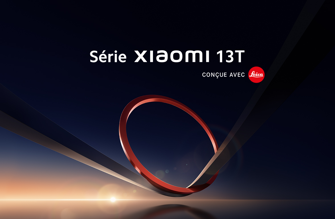 Événement de lancement de la série Xiaomi 13T