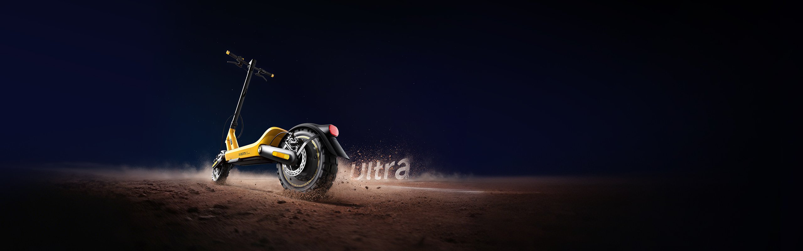 Xiaomi Electric Scooter 6 Ultra