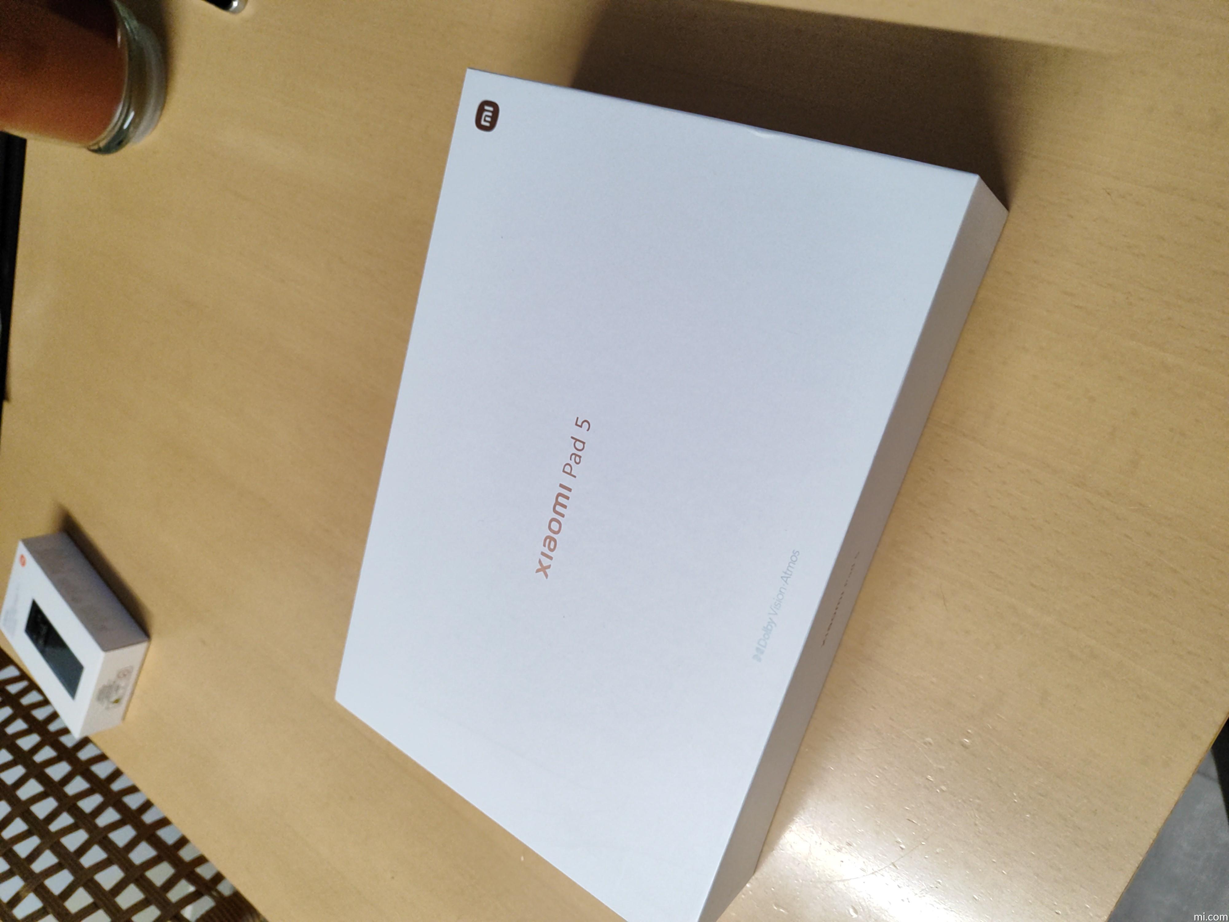 Xiaomi Pad 5 Specs | Xiaomi UK - Xiaomi UK