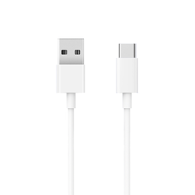 Mi USB-C Cable 1m White 100cm