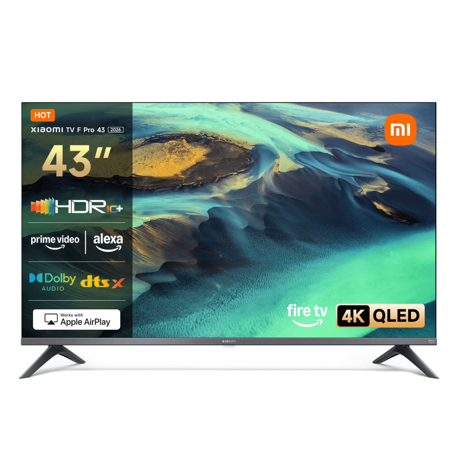 Xiaomi TV F Pro 43 2026