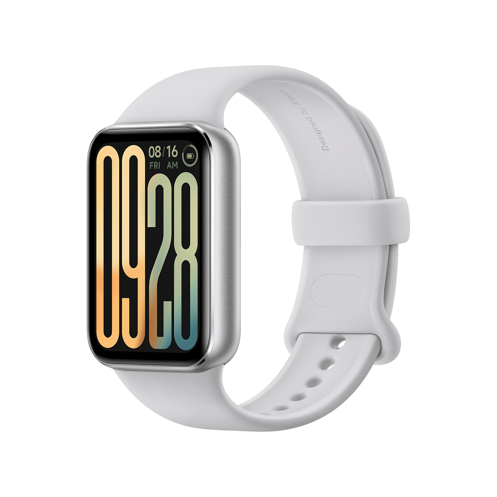 Xiaomi Smart Band 9 Pro Activity Tracker 4.42 cm (1.74") AMOLED Moonlight Silver
