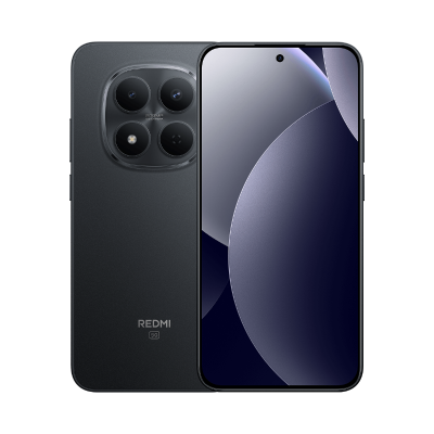 REDMI Note 15 Pro 5G Fekete 8 GB+256 GB